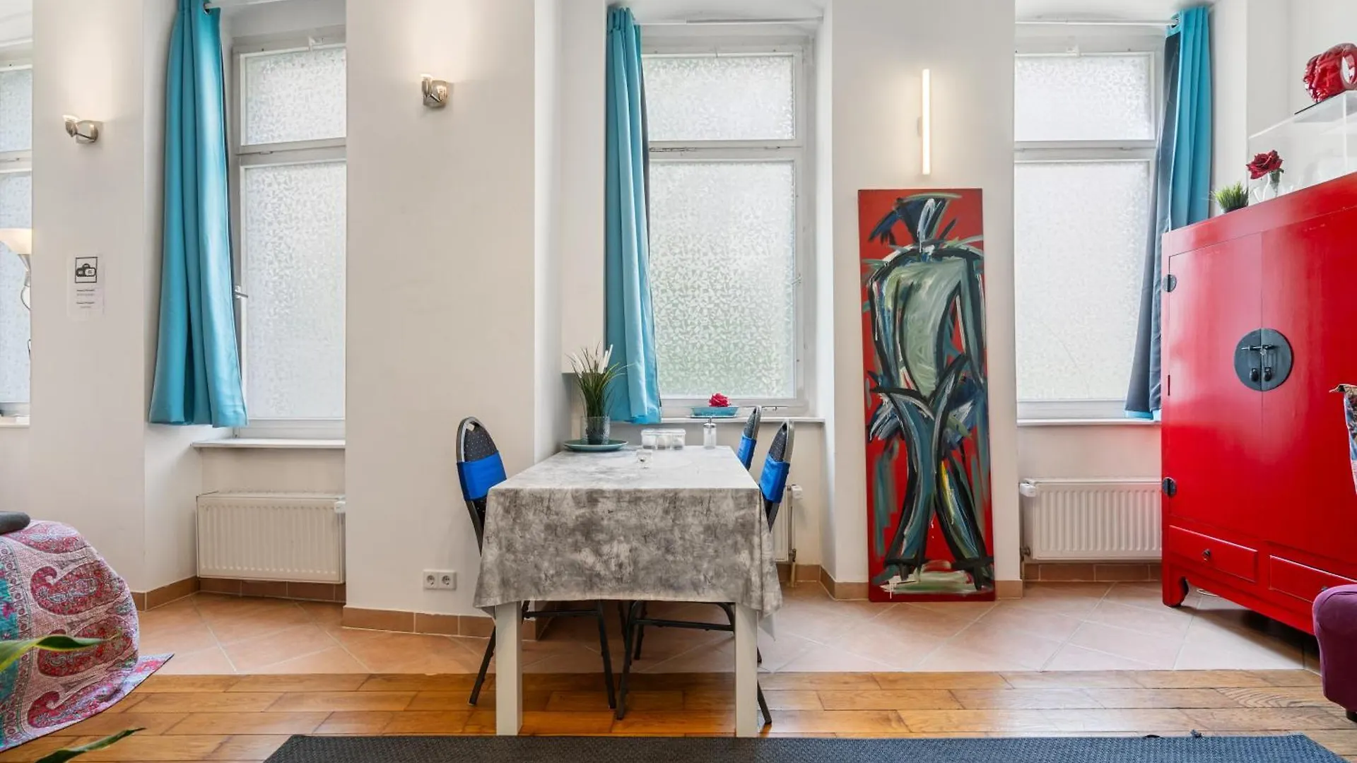 ברלין Apt dancing queens am Rosenthaler Platz דירה