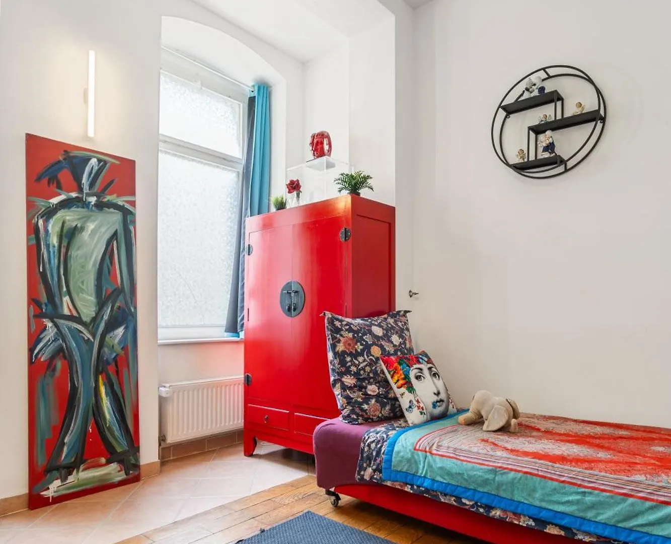 דירה ברלין Apt dancing queens am Rosenthaler Platz