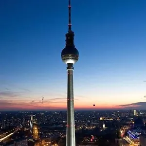 Appartamento Romantic Style Alexanderplatz